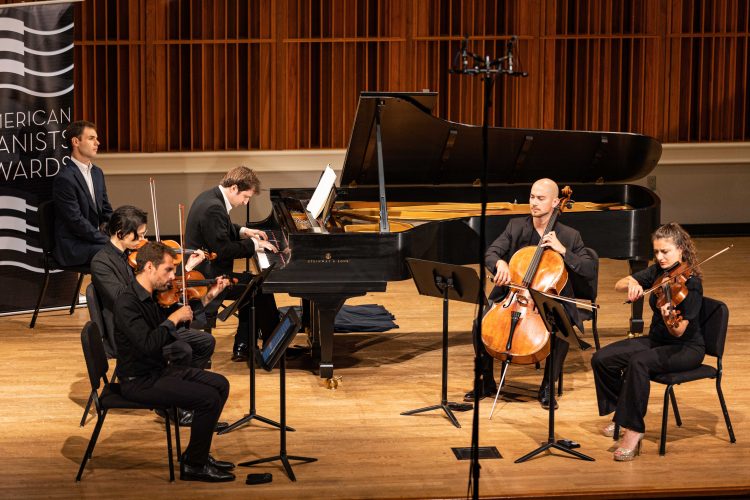 Kenny Broberg - 2021 winner