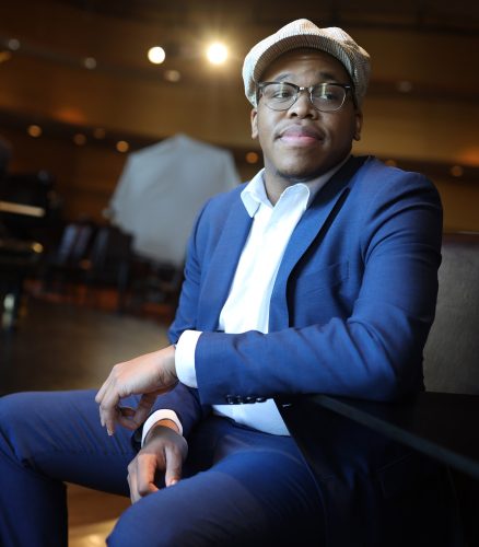 Isaiah J. Thompson - 2023 American Piano Awards winner