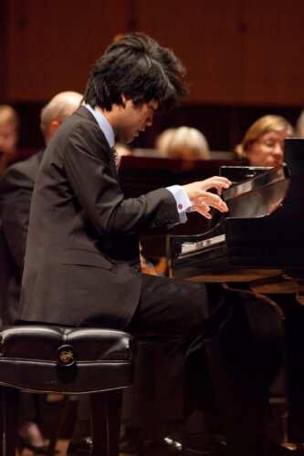 Sean Chen—2013 classical winner