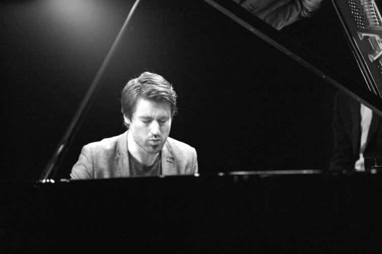 Dan Tepfer—2007 jazz winner