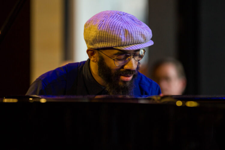 Kenny Banks, Jr.—2019 jazz finalist