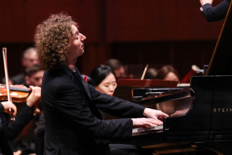 Michael Davidman<br/><small>(©2025 Mark Sheldon Photography)</small>