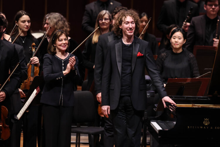 Michael Davidman - 2025 American Piano Awards winner