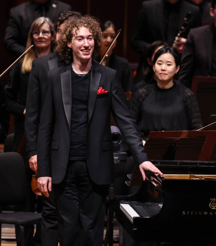 Michael Davidman - 2025 American Piano Awards winner