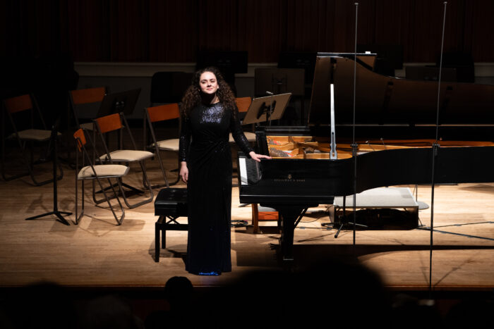 Sasha Kasman Laude—2025 classical finalist