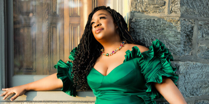 Michelle Cann | Indianapolis Youth Orchestra